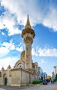 Great Mosque in Constanta, Romania Royalty Free Stock Photo