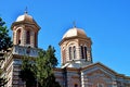 Constanta, Romania - july 4 2023 : cathedral