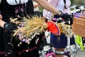 Skirtbike Constanta at `Ziua Iei ` - International Day of the Romanian Blouse at Constanta