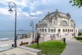 Constanta town in Romania - old Casino