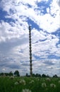 Constantin Brancusi Endless Column