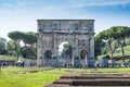 Constantine Arch old roman architecture monument