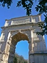 Constantine arch