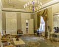 Constantine Palace. Minerva`s living room