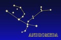 Constellation Andromeda