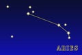 Constellation Aries