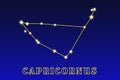 Constellation Capricornus