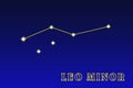 Constellation Leo Minor