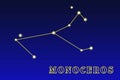 Constellation Monoceros