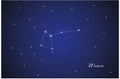 Constellation of Musca