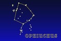 Constellation Ophiuchus