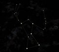 Constellation is Orion