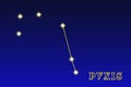 Constellation Pyxis