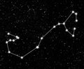 Constellation Scorpius