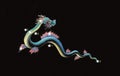 Constellation the Water Snake Royalty Free Stock Photo