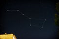 Constellations. Ursa Major