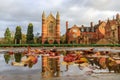 Selwyn College established in 1882