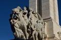 Cadiz. 1812 Constitution Monument.