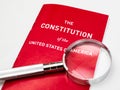 The Constitution of the United States of America