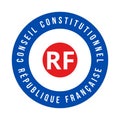 Constitutional council in France called conseil constitutionnel in French language