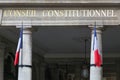 Constitutional Council in France