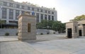 Constitutional court of Korea Seoul South Korea