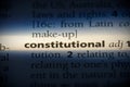 Constitutional