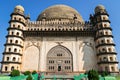 Constructed as per the Deccan architecture, Gol Gumbaz is the most important landmark of Bijapur, Karnataka, India.