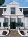 Reinet House Museum.