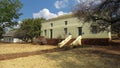 Third Kruger home, Boekenhoutfontein  Farm, North West, South Africa Royalty Free Stock Photo