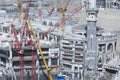 Construction of Al-Masjid Al-Haram Around Al Kaaba