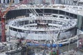 Construction of Al-Masjid Al-Haram Around Al Kaaba