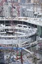 Construction of Al-Masjid Al-Haram Around Al Kaaba