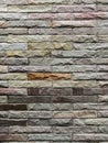 Brick wall background material Royalty Free Stock Photo