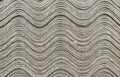 Construction asbestos-cement slate in a stack as background Royalty Free Stock Photo