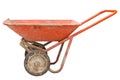 Construction cart Royalty Free Stock Photo