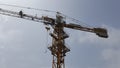 Construction crane