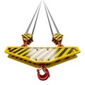 Construction Crane Hook