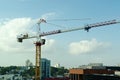 Construction Crane