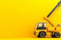 Construction cranes lifting cargo in urban and industrial settings, modern engineering visuals. Royalty Free Stock Photo