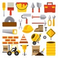 Construction design Royalty Free Stock Photo