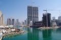 Construction in dubai