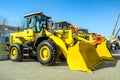 Construction Equipment Royalty Free Stock Photo