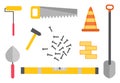 Construction Equipment, Kit of Workman Hammer