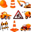 Construction equipment