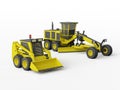 Construction equipment