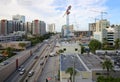 Construction in Fort Lauderdale, Florida Royalty Free Stock Photo