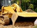 Construction - Front Loader Scoop