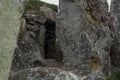 West kennet long barrow in Avebury stone circle