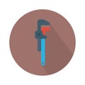 Construction gadget Color Vector Icon which can easily modify or edit